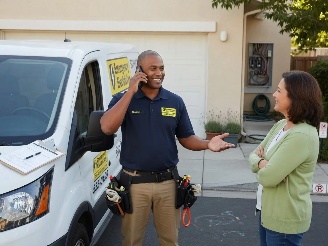 Emergency Electrician Brielle, NJ FAQs