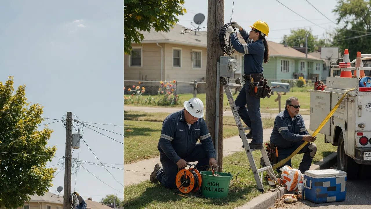 Emergency Electrician in Brielle, NJ near me